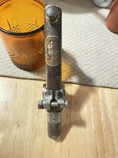 *Stelo per quill vintage regolabile CINELLI MILANO in acciaio