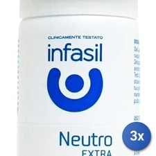 3x Infasil Deodorante Spray 35
