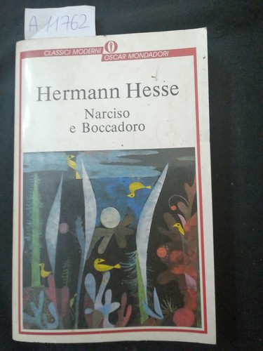 Narciso boccadoro hermann - e,