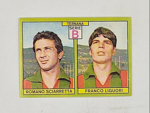 Figurina calciatori panini - figurina,