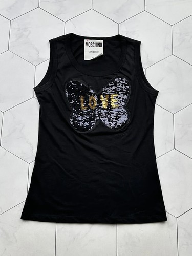 Canotta donna moschino - canotta,