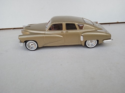 Modellino auto solido tucker - auto,