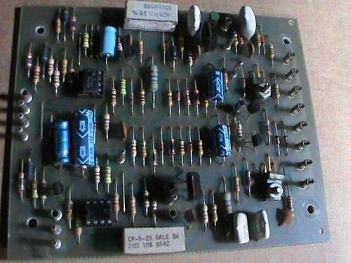 Modulo driver amplificatore