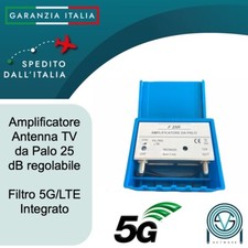 Amplificatore antenna TV da