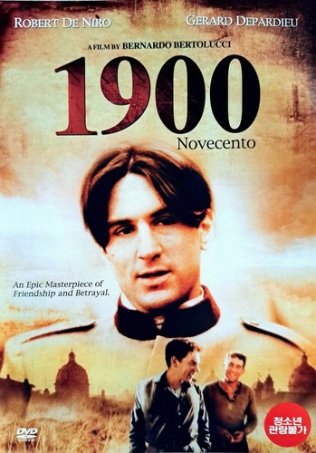 1900 novecento 2 disc - novecento, (1976)