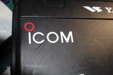 Adesivo parola icom ham - adesivo,