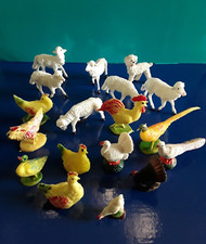 Lotto 18 statue Presepe