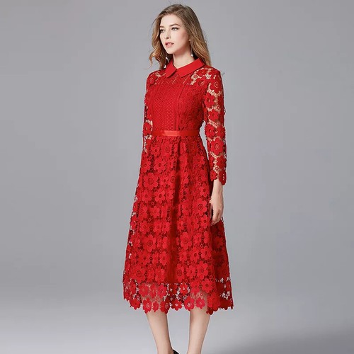 Vestito abito donna longuette - abito,