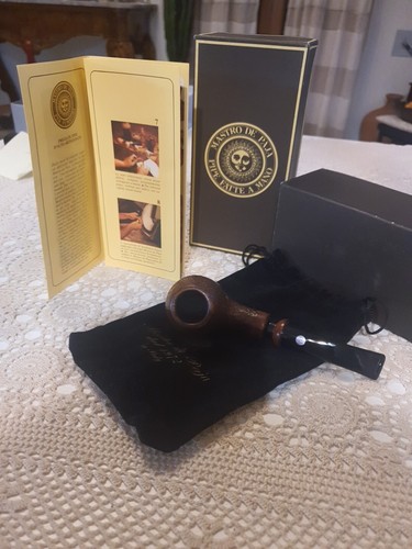 Pipa mastro paja - mastro,