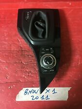 CORNICE CUFFIA CAMBIO COMANDI RADIO TUNNEL BMW X1 E84 2009 2010 2011 2012