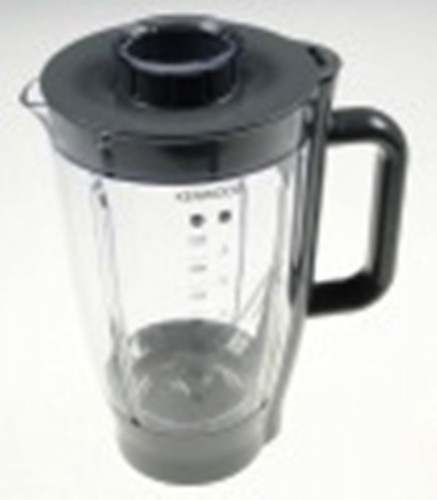 Bicchiere frullatore kenwood - bicchiere,