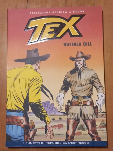 Tex collezione collana storica - collezione,