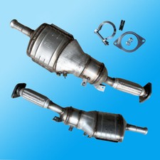 Filtro antiparticolato DPF