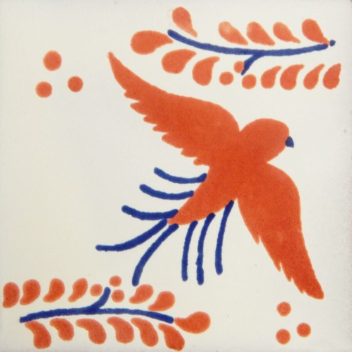 Piastrella messicana arte