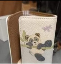 Porta chiavi portachiavi Thun panda nuovo fuori produzione