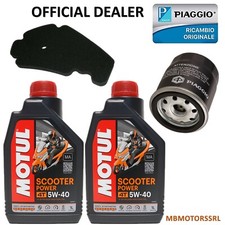 Kit tagliando piaggio beverly - kit,