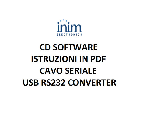 Istruzioni software - istruzioni, +