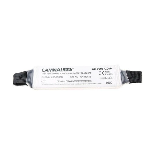 Climbing energy shock - energy, absorber