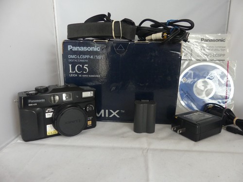 Panasonic lc5 con scatola - con,