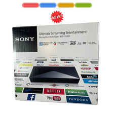 NEW Sony BDP-S5200 3D Blu-ray