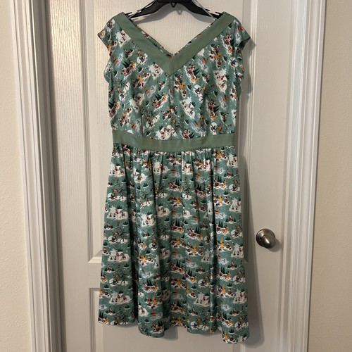 Disney dress shop vestito - disney,