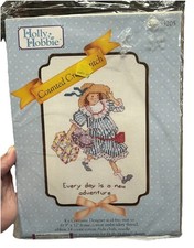 Holly Hobbie Kit Punto Croce