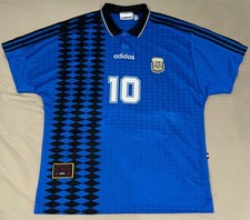Argentina 1994 Maradona#10
