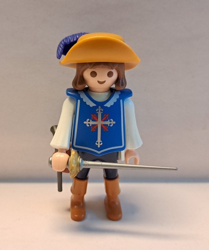 Playmobil figur musketier - figur,