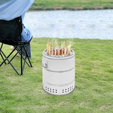 Griglia Kebab a Carbone