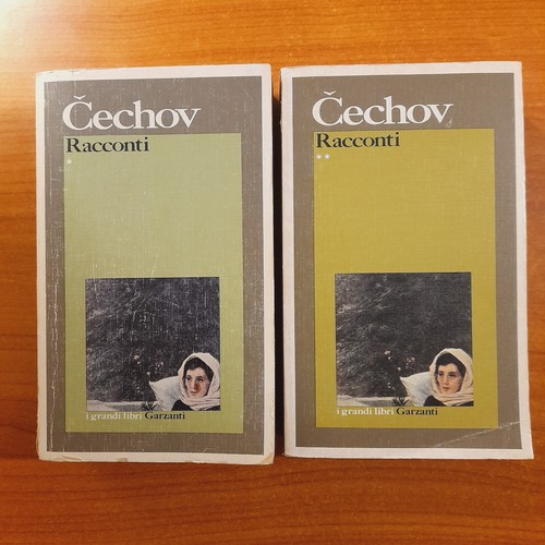 Racconti anton cechov 2 - cechov,