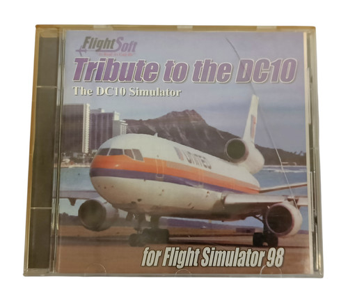 Tribute the dc10 - the, cd