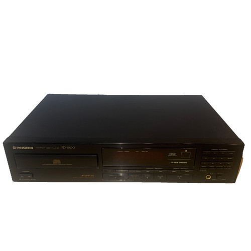 Pioneer 5500 lettore cd - lettore,