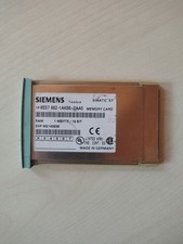 Simatic S7 Memory Card 1Mbyte