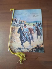 CALENDARIO STORICO  della