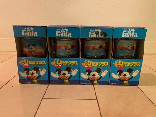 Bicchiere pop fanta disney - pop-up,