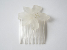 Pettine Da Sposa Vintage Con