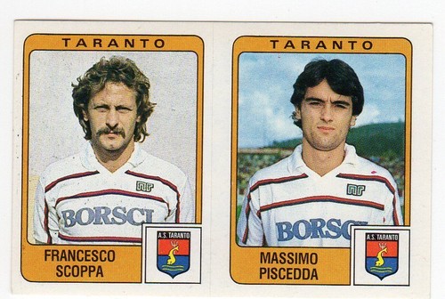 Figurina calciatori panini - calciatori,