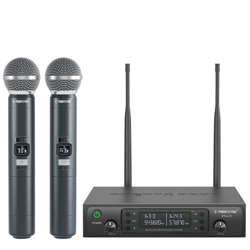 Phenyx pro sistema microfonico - phenyx,