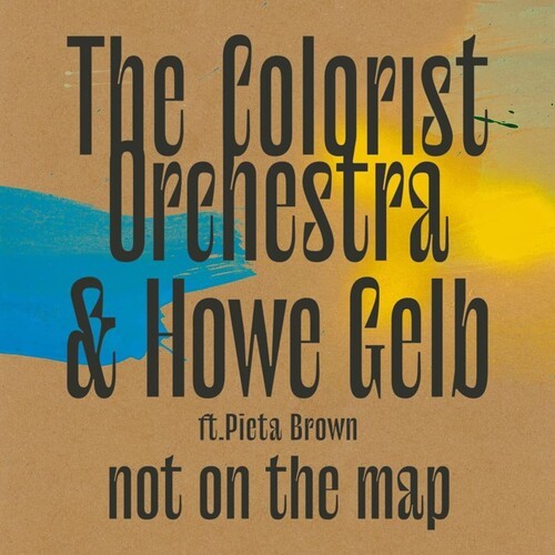 The colorist orchestra howe - the,