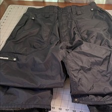 Pantalone impermeabile nylon