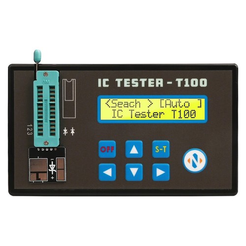 Tester circuito integrato - tester,