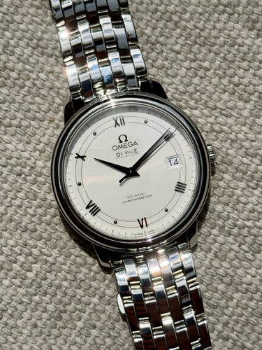 Omega deville cronometro - omega,