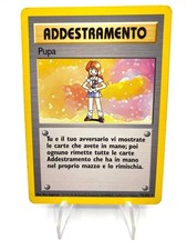 Carta Pokemon Pupa
