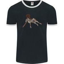 Maglietta Ringer Da Uomo Per
