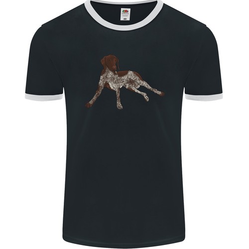 Maglietta ringer uomo - ringer, per