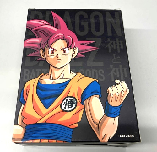 Dragon ball battle gods - dragon,