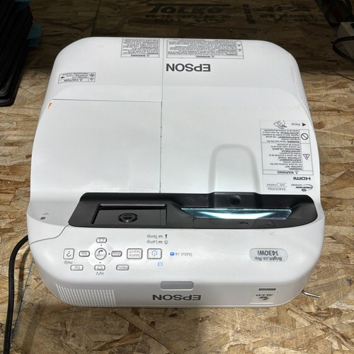 Epson brightlink pro - epson,