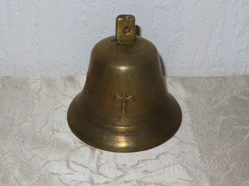 Antico campana con - antico,