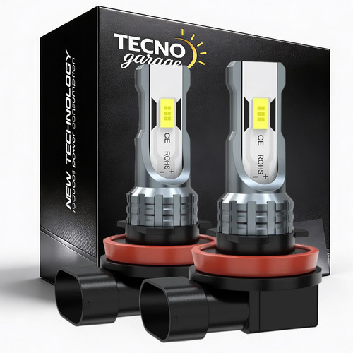 H11 led canbus lampadine - h11,