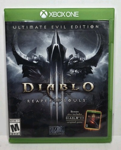 Xbox one diablo reaper - xbox, of
